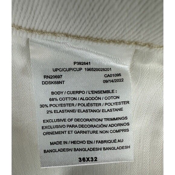 Dickies‎ Men WinvilleLoose Fit Skateboarding Jean 36X32 Work Pants Painter Denim - Picture 13 of 15